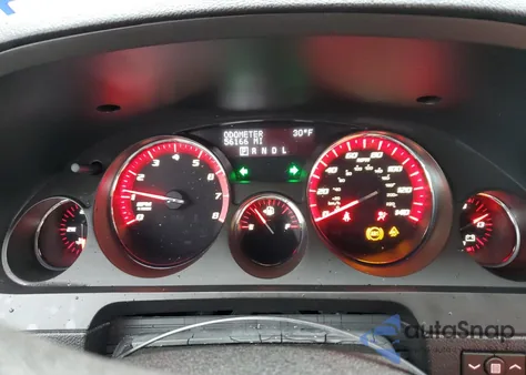 2010 GMC Acadia Slt-2 z USA, uszkodzony, nr VIN 1GKLRNEDXAJ122103